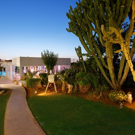 Oasis Beach Hotel - Adults Only Ανισσαράς Εξωτερικό φωτογραφία