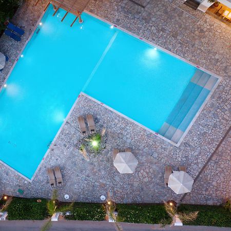 Oasis Beach Hotel - Adults Only Ανισσαράς Εξωτερικό φωτογραφία