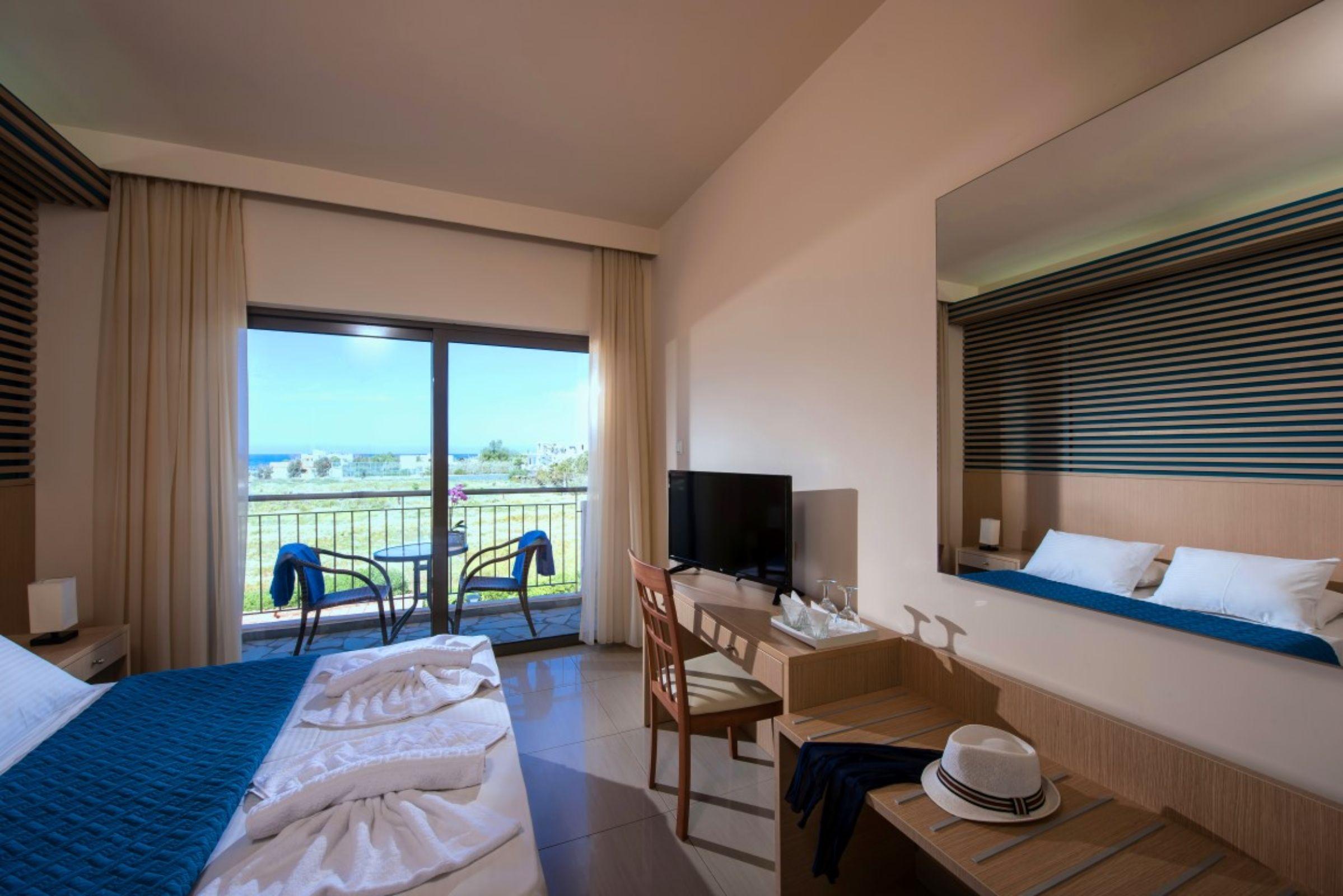 Oasis Beach Hotel - Adults Only Ανισσαράς Εξωτερικό φωτογραφία
