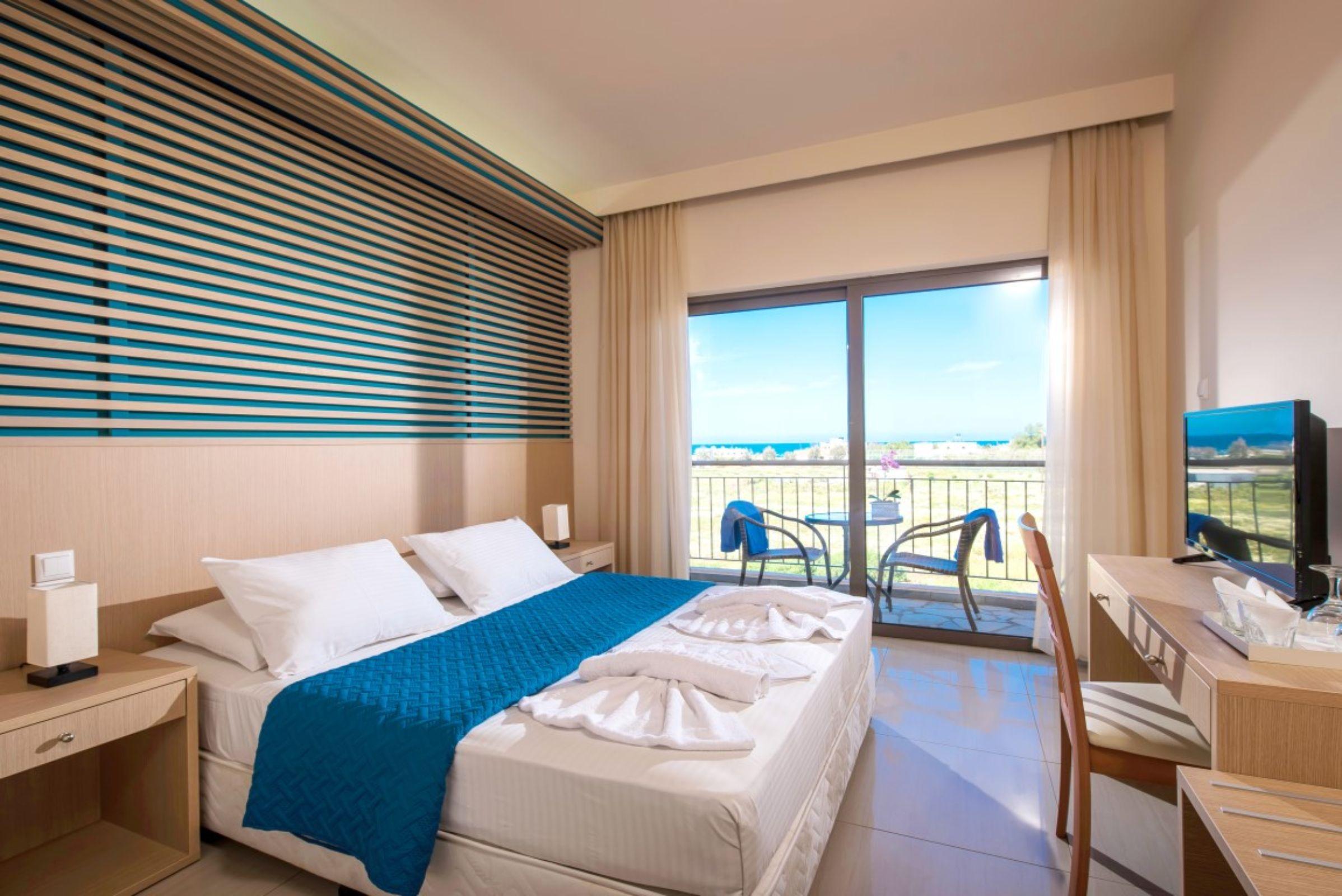 Oasis Beach Hotel - Adults Only Ανισσαράς Εξωτερικό φωτογραφία