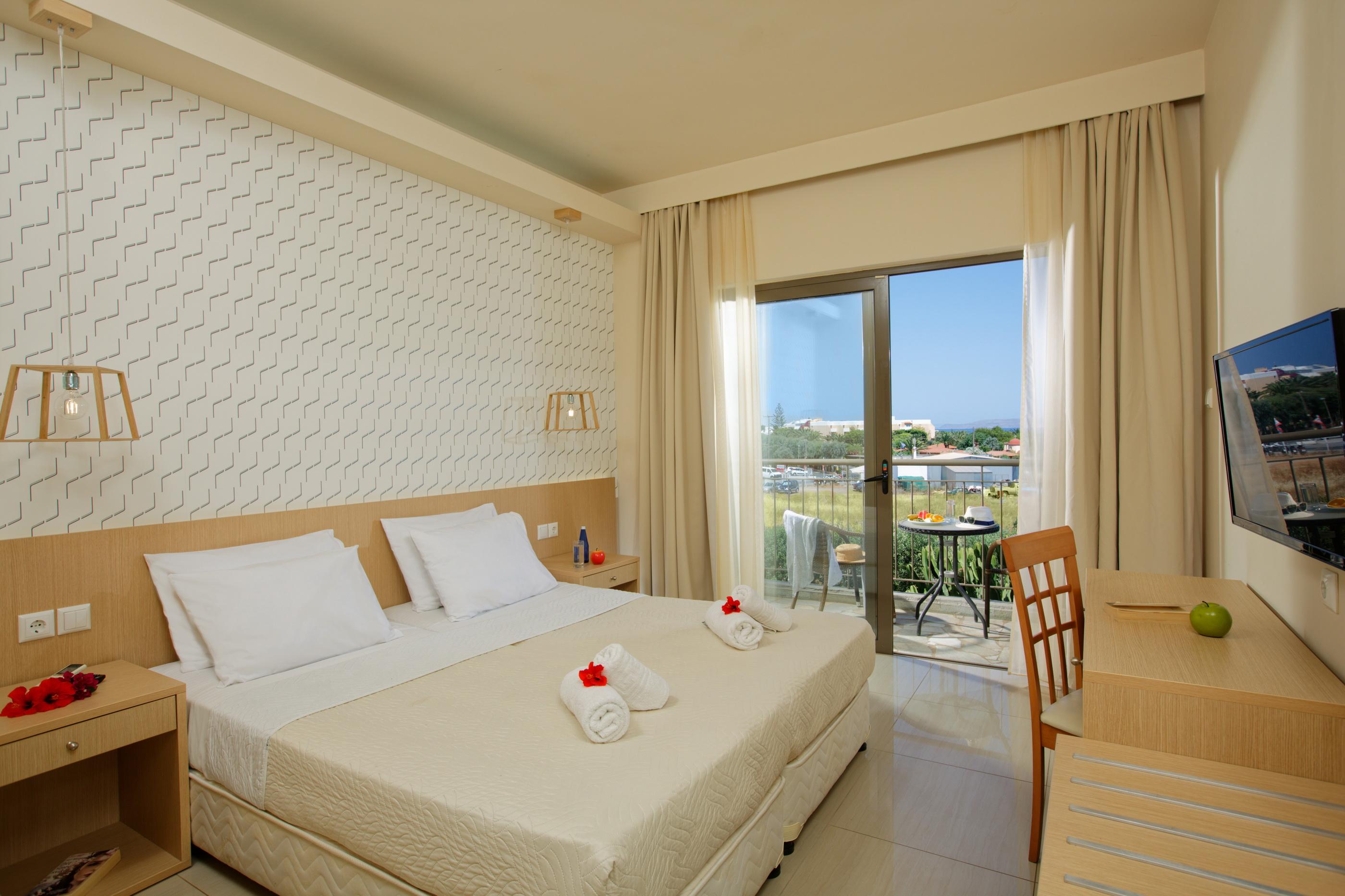 Oasis Beach Hotel - Adults Only Ανισσαράς Εξωτερικό φωτογραφία