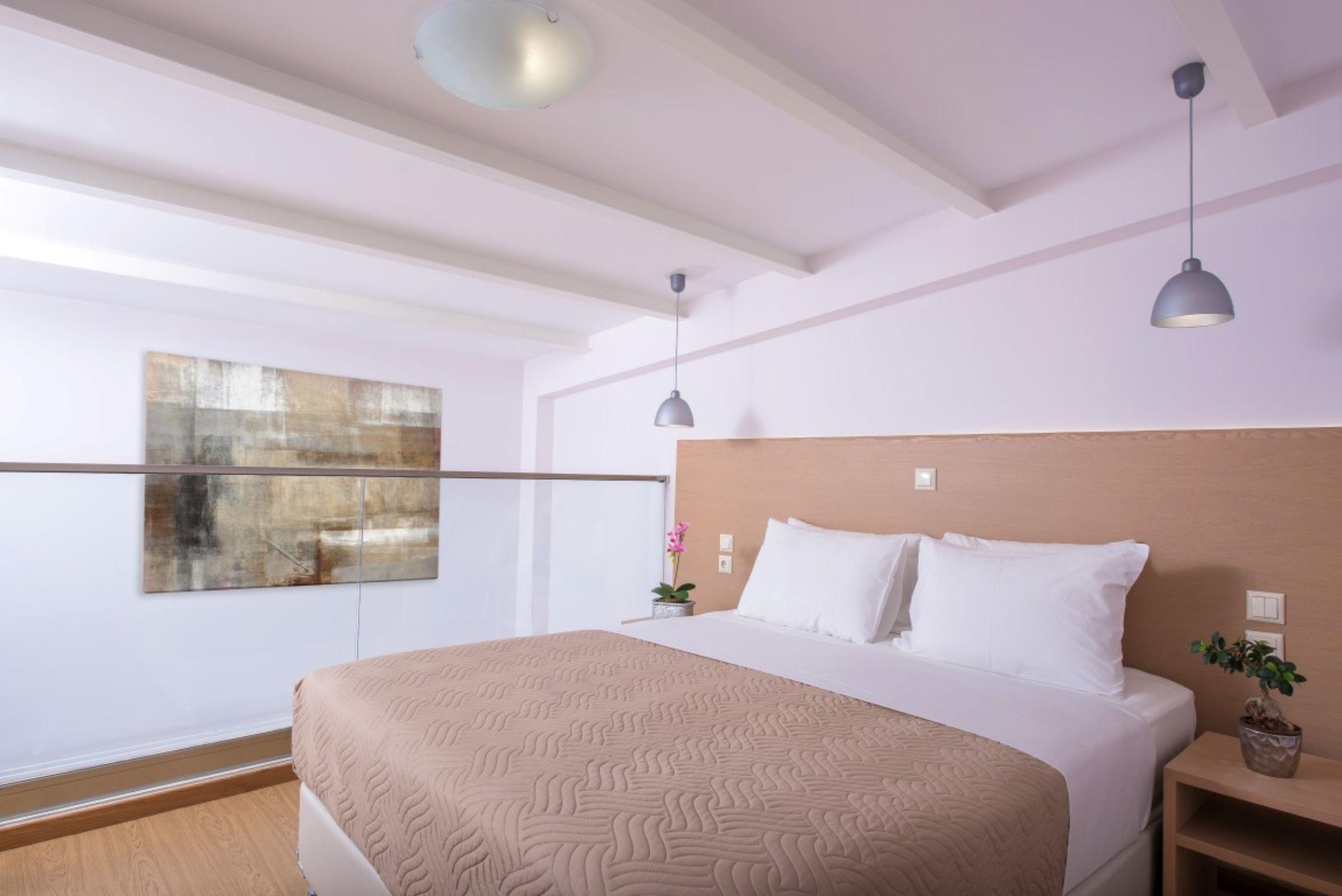 Oasis Beach Hotel - Adults Only Ανισσαράς Εξωτερικό φωτογραφία