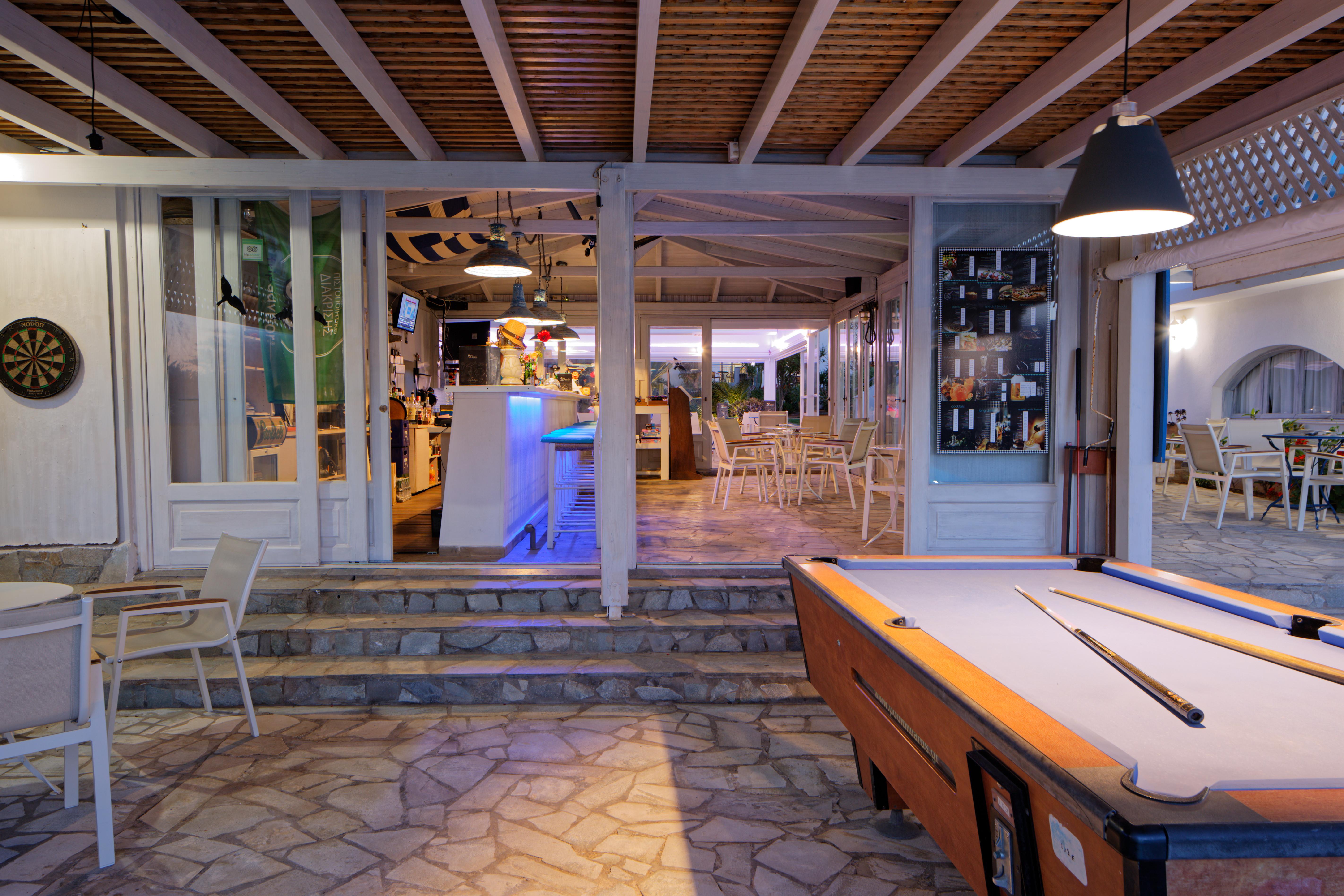Oasis Beach Hotel - Adults Only Ανισσαράς Εξωτερικό φωτογραφία