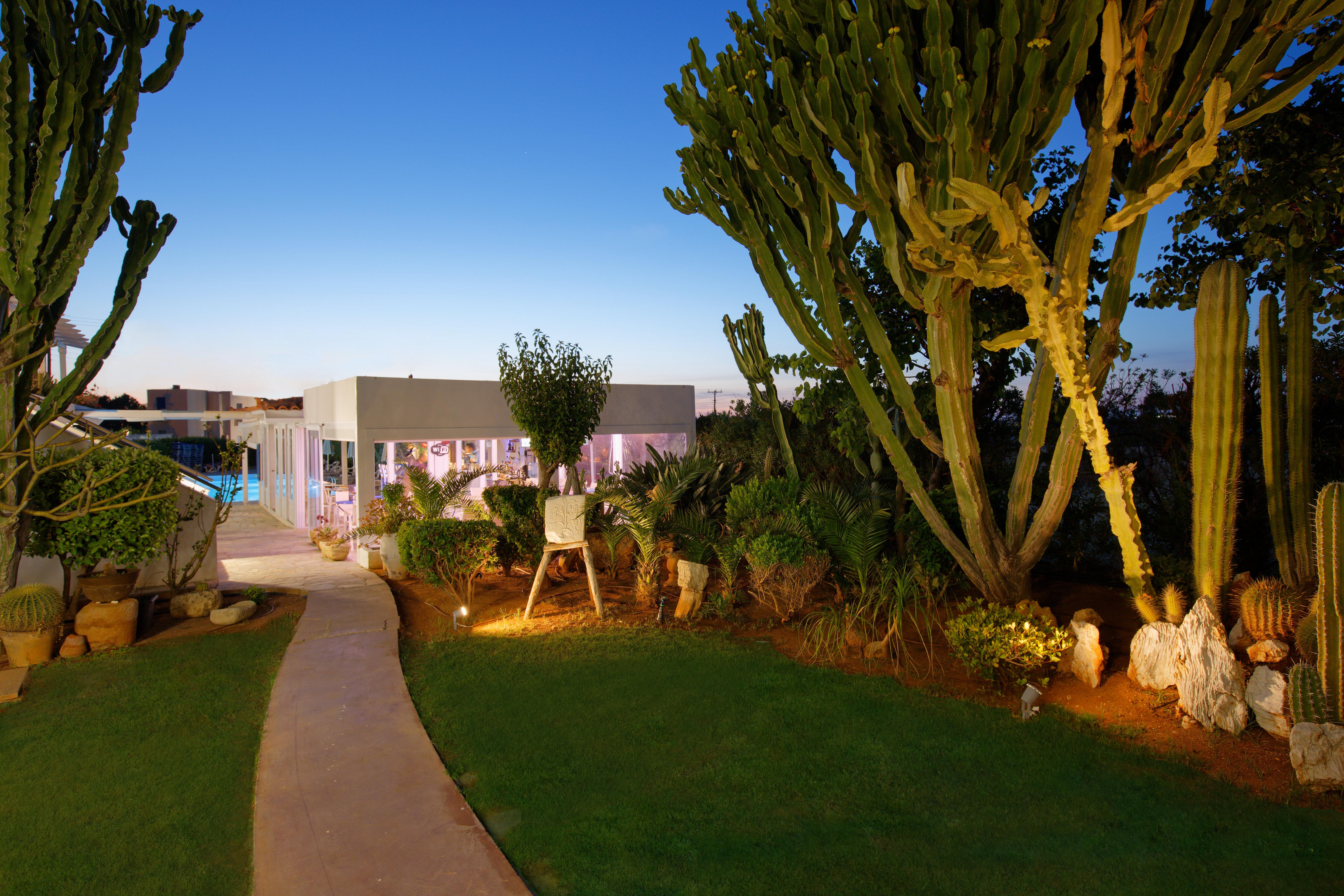 Oasis Beach Hotel - Adults Only Ανισσαράς Εξωτερικό φωτογραφία
