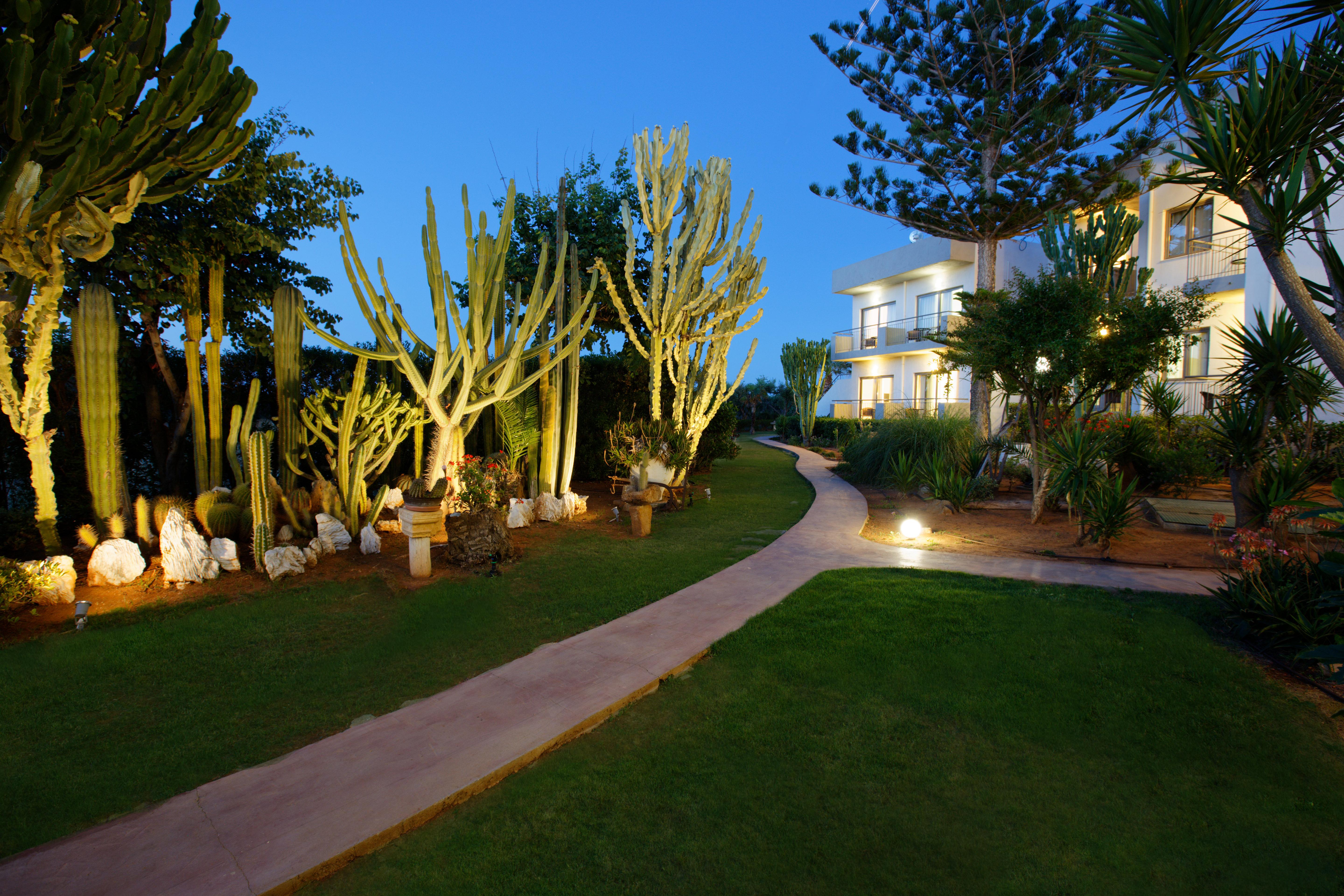 Oasis Beach Hotel - Adults Only Ανισσαράς Εξωτερικό φωτογραφία