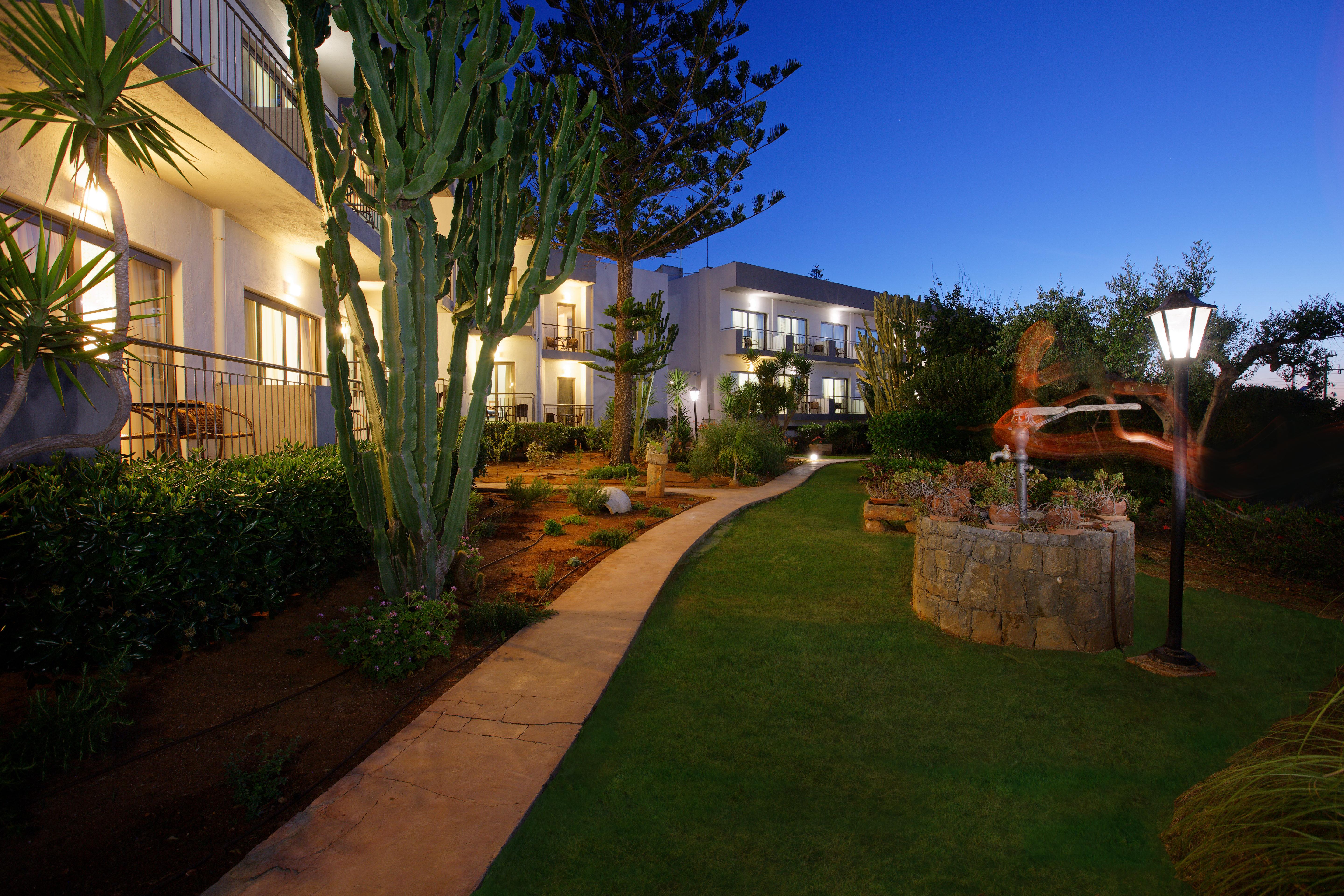 Oasis Beach Hotel - Adults Only Ανισσαράς Εξωτερικό φωτογραφία