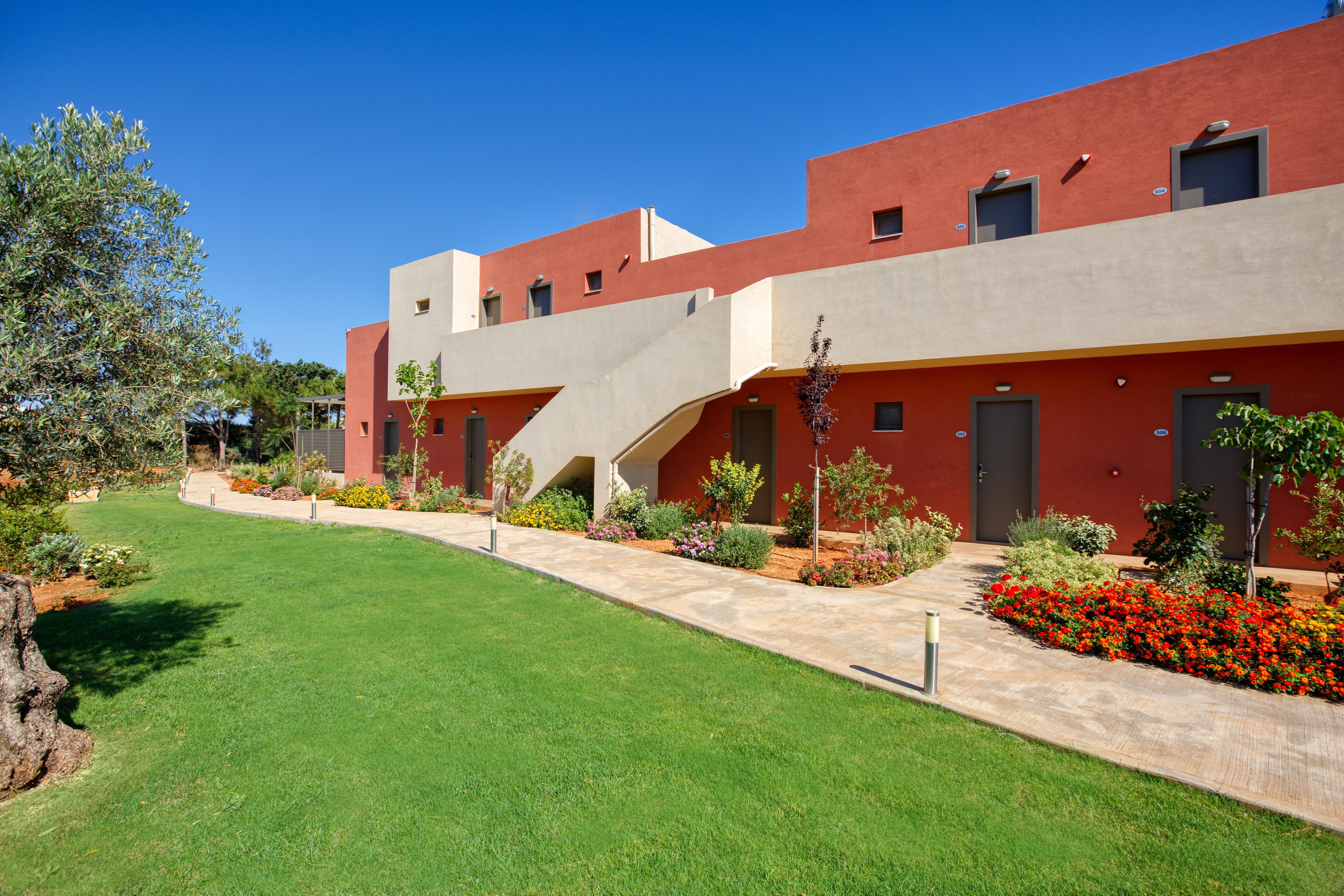 Oasis Beach Hotel - Adults Only Ανισσαράς Εξωτερικό φωτογραφία