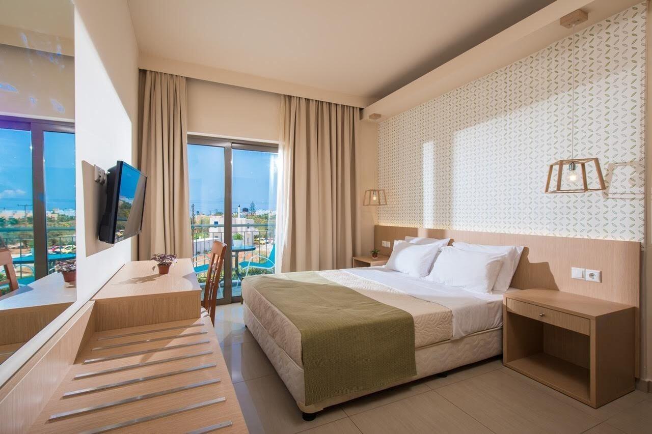 Oasis Beach Hotel - Adults Only Ανισσαράς Εξωτερικό φωτογραφία
