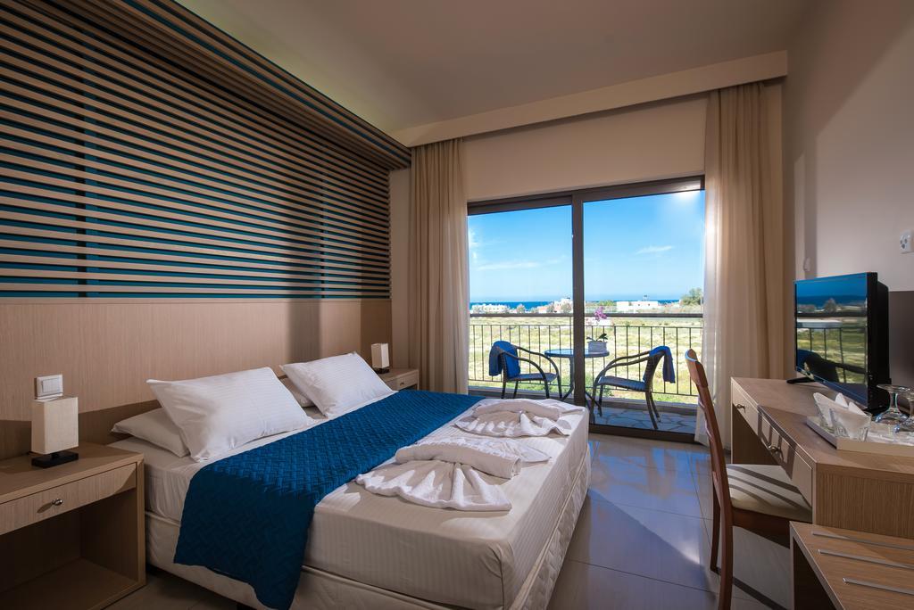 Oasis Beach Hotel - Adults Only Ανισσαράς Εξωτερικό φωτογραφία