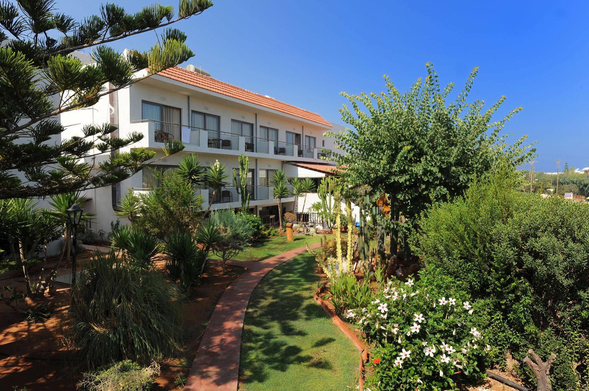 Oasis Beach Hotel - Adults Only Ανισσαράς Εξωτερικό φωτογραφία
