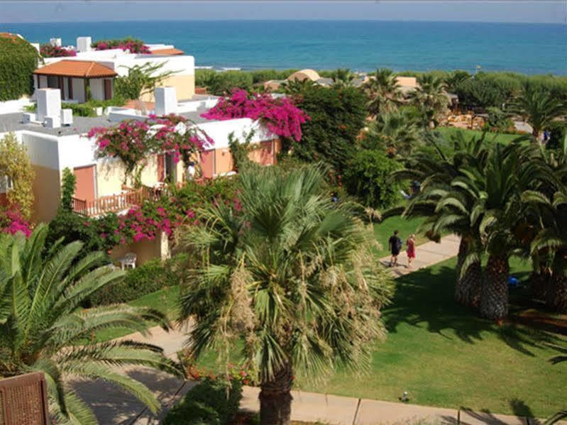 Oasis Beach Hotel - Adults Only Ανισσαράς Εξωτερικό φωτογραφία