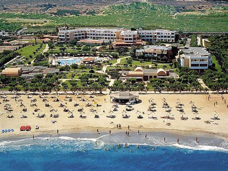 Oasis Beach Hotel - Adults Only Ανισσαράς Εξωτερικό φωτογραφία