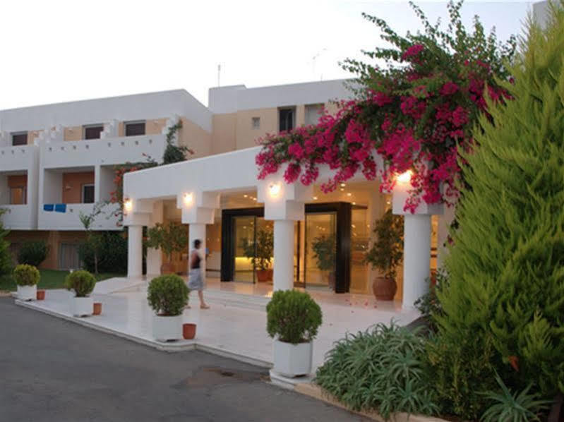 Oasis Beach Hotel - Adults Only Ανισσαράς Εξωτερικό φωτογραφία
