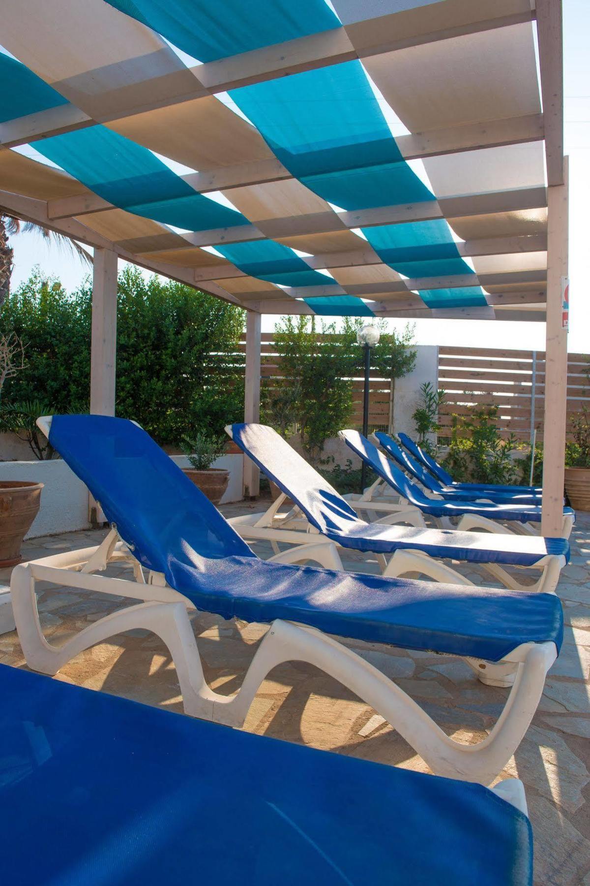 Oasis Beach Hotel - Adults Only Ανισσαράς Εξωτερικό φωτογραφία