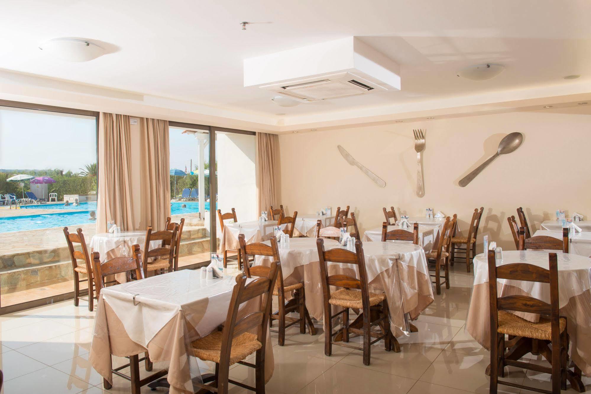 Oasis Beach Hotel - Adults Only Ανισσαράς Εξωτερικό φωτογραφία