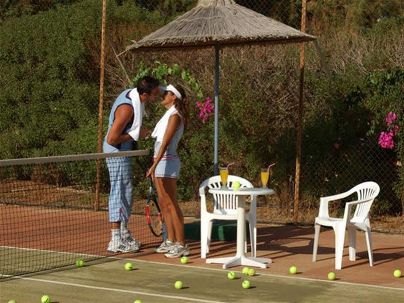 Oasis Beach Hotel - Adults Only Ανισσαράς Εξωτερικό φωτογραφία
