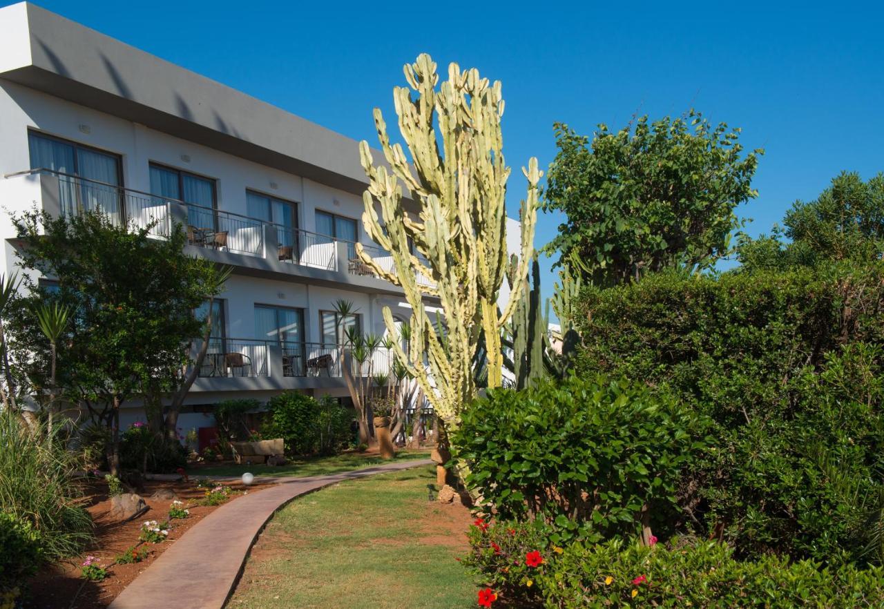 Oasis Beach Hotel - Adults Only Ανισσαράς Εξωτερικό φωτογραφία