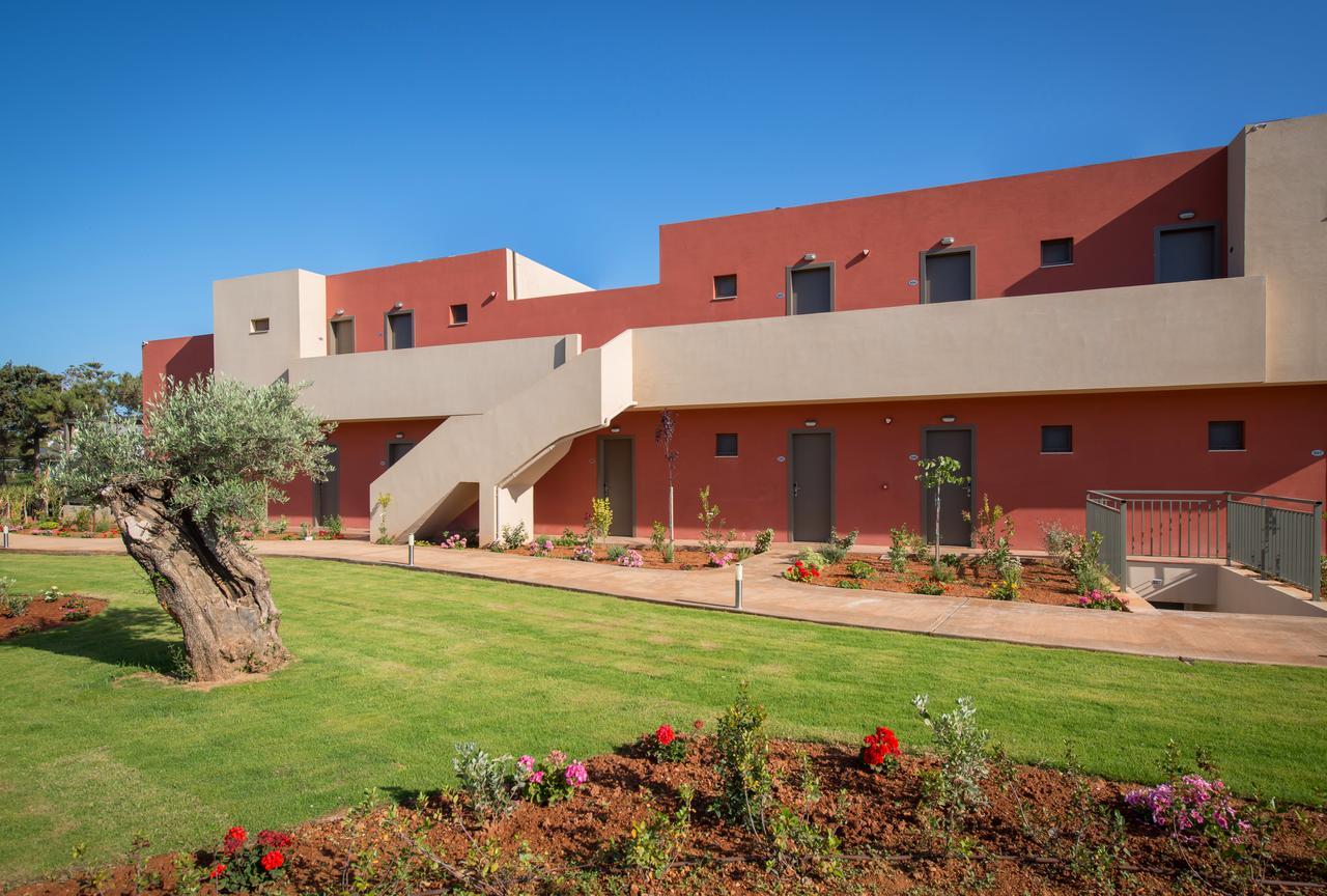 Oasis Beach Hotel - Adults Only Ανισσαράς Εξωτερικό φωτογραφία