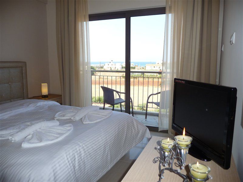 Oasis Beach Hotel - Adults Only Ανισσαράς Εξωτερικό φωτογραφία