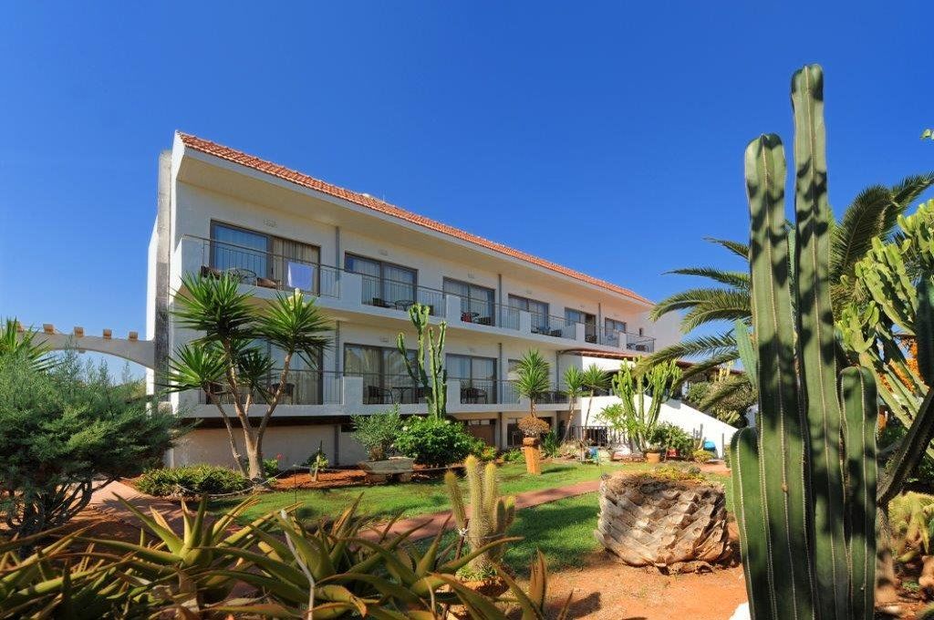 Oasis Beach Hotel - Adults Only Ανισσαράς Εξωτερικό φωτογραφία