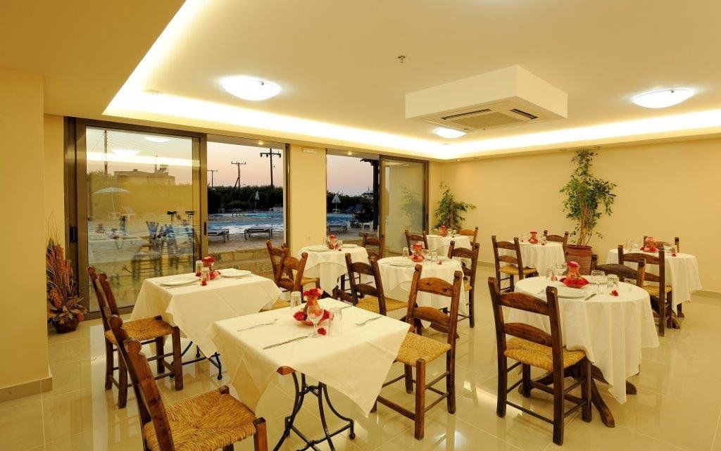 Oasis Beach Hotel - Adults Only Ανισσαράς Εξωτερικό φωτογραφία