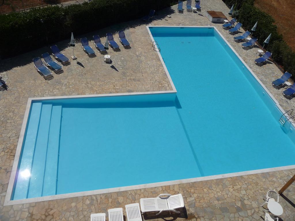 Oasis Beach Hotel - Adults Only Ανισσαράς Εξωτερικό φωτογραφία