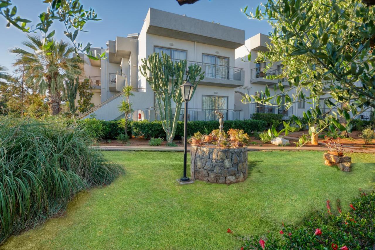 Oasis Beach Hotel - Adults Only Ανισσαράς Εξωτερικό φωτογραφία